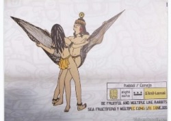 Coffencing:  Hamacasutra Maya