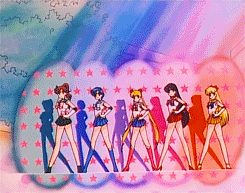 eternal-sailormoon:  Sailor Moon S Opening porn pictures