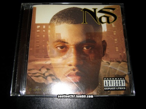 Nas: It Was Written© 1996 Columbia Records—–Professional Reviews—–Allmusic.c