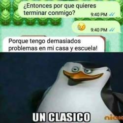 ykpza:  carpediemtuvidadisfrutabien:  Cualquier similitud con la realidad es solamente casualidad xd  Jdkdkjskesk UN CLÁSICO😂