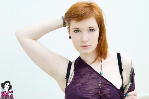 stunningredheads:  Reuben