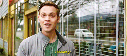 You Live With Sam And Dean Right? Theyre Not Here Right Noware They Fighting Ghost?