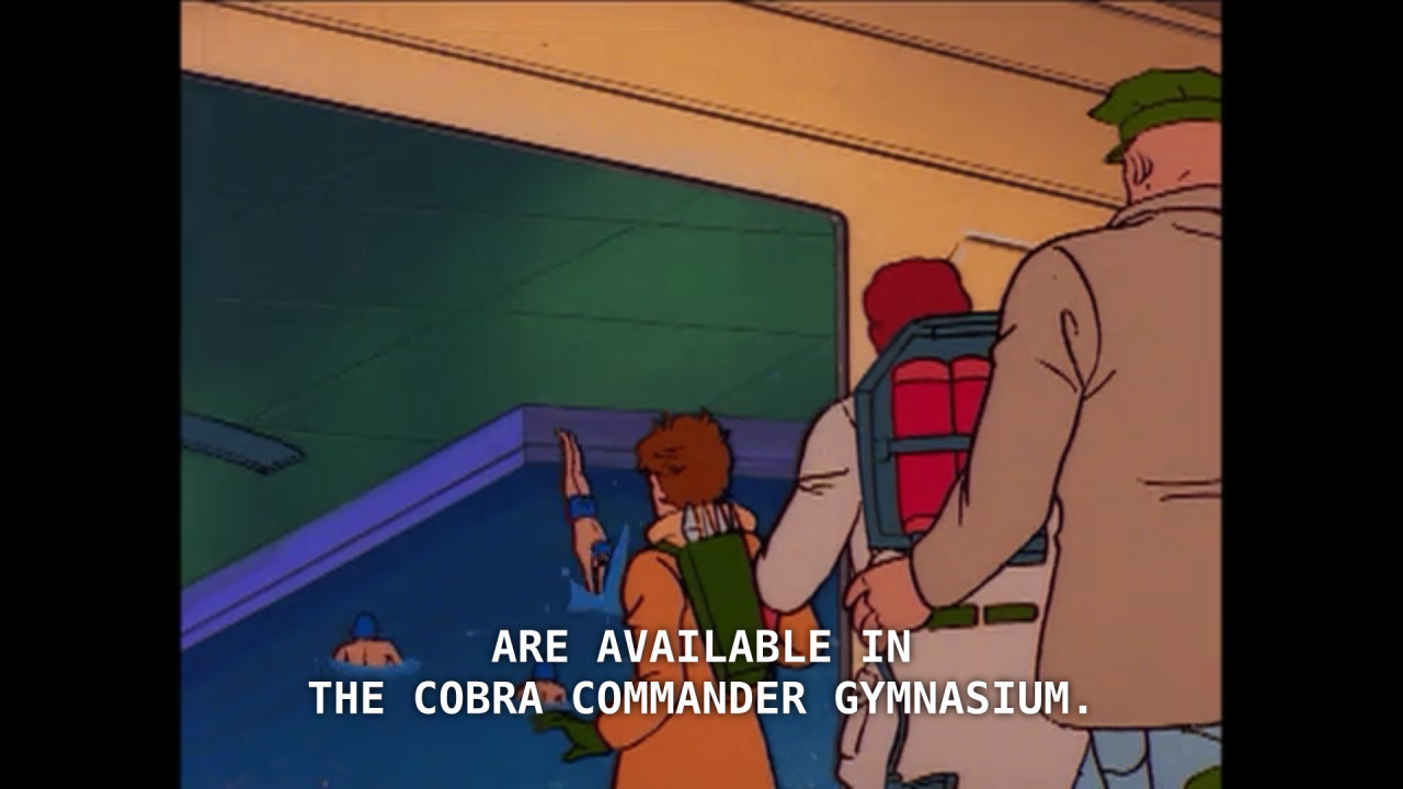 retrorecap:  COBRA CUTIES! 