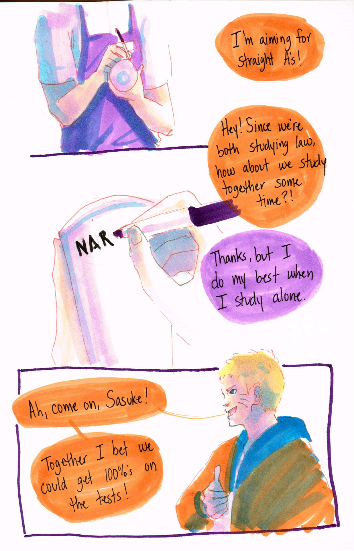 jaz draws{stuff}