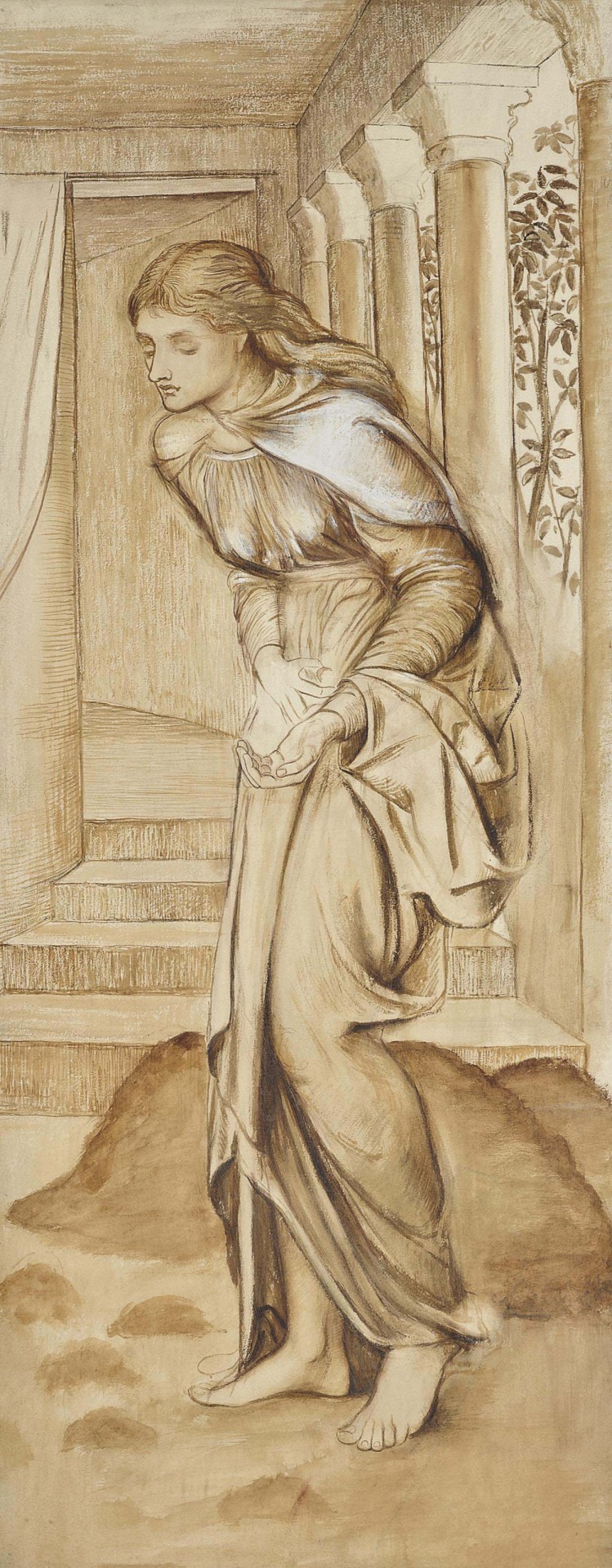 John Roddam Spencer Stanhope, 1829-1908