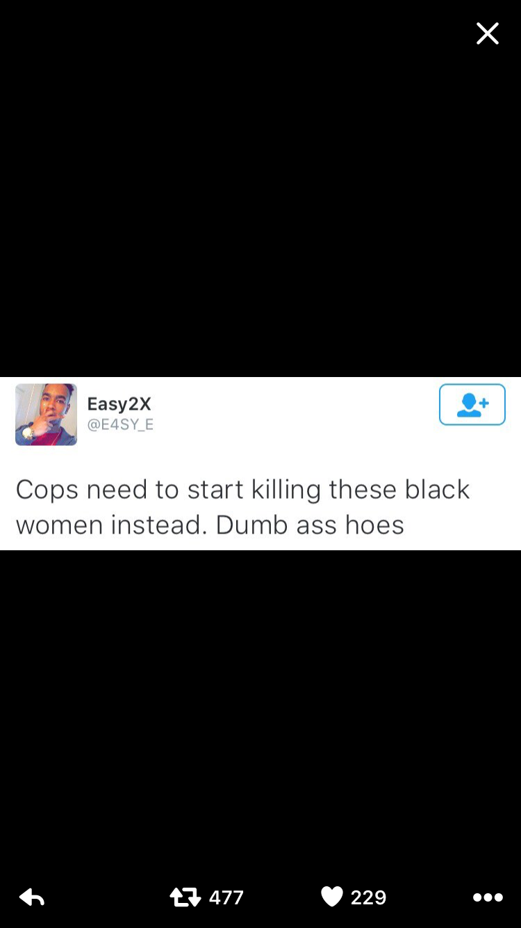 dejaslay:  The disgusting mess i see on my TimeLine 😒