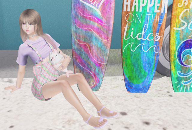 Beachy Day in Second Life http://humpmuffin.com/5558-2/