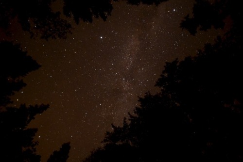 1st October 2019 - Milky Way from dark sky national park, Acadia, USA