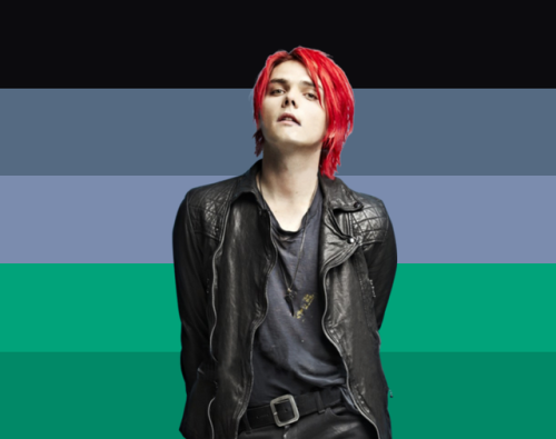 Gerard Way thinks the Once-ler is sexy!