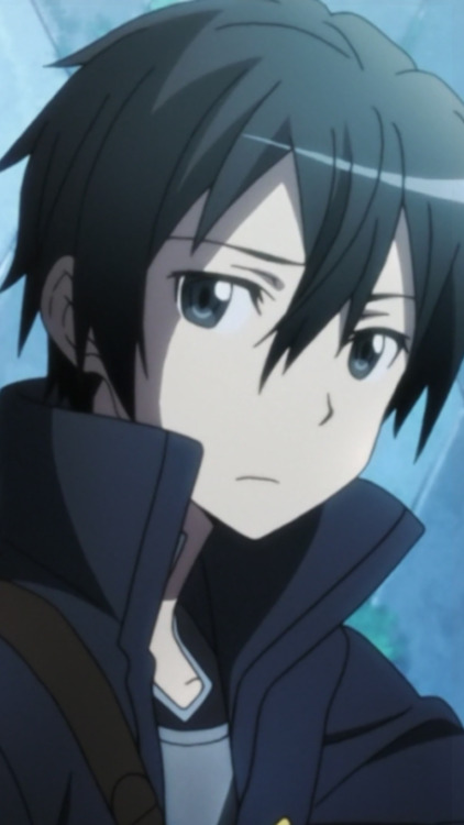 kirigaya kazuto