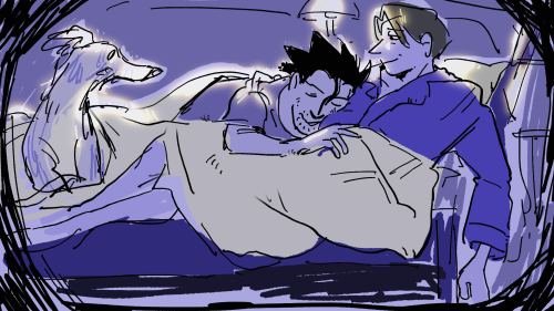 Pess Narumitsu Domesticity Agenda