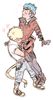 hug ur human bae by picking them up so they