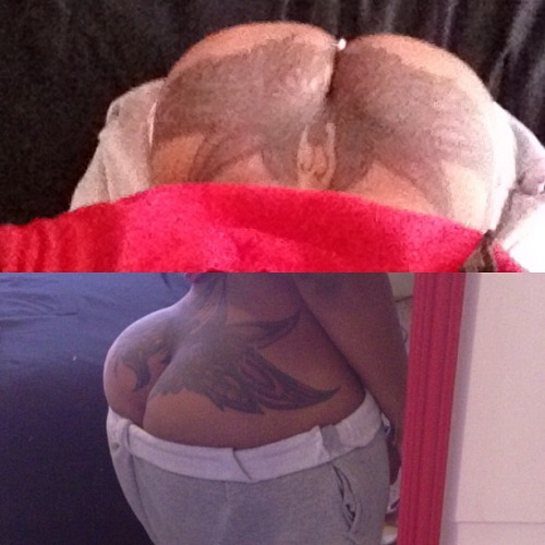 extremebodiez:  Sultry Simone  The only woman I know of who twerked so much and had a booty so big   She actually won an award for it 