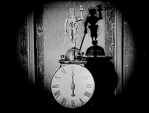 "At Night, Nosferatu Sinketh His Fangs Into His Victim And Feedeth On His Blood - His Hellish Elixir