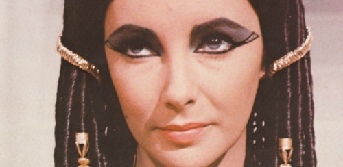 The Cleopatra look