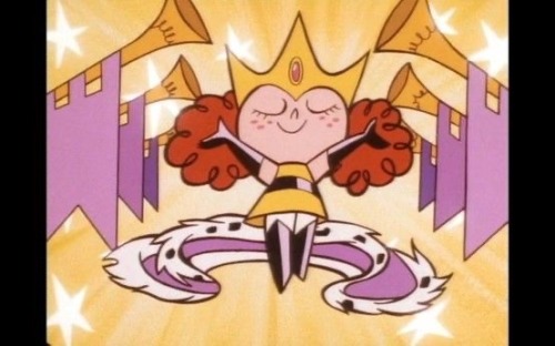 Hate To Be The Bringer Of Bad News, But Maggie Is Princess Morbucks In This AU.