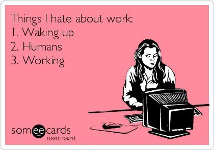 That about sums it up.