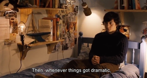 Submarine, 2010 (Dir. Richard Ayoade)