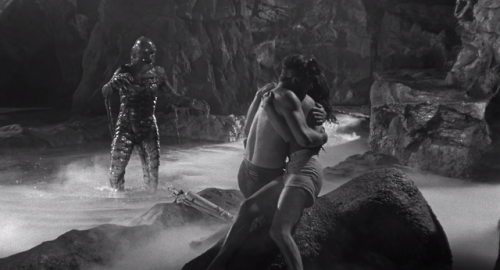 mean-st: Creature from the Black Lagoon (1954)