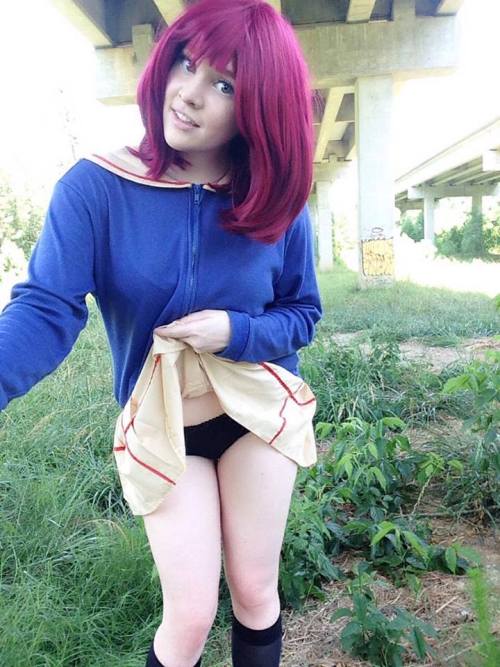 nsfwfoxydenofficial:  Happy Animonday with some NSFW behind the scenes from my Mamimi shoot for @cosplaydeviants ~<3 I’ve been wanting to do this shoot for awhile so I was super stoked to finally get it accomplished! I also shot a duo with Naota