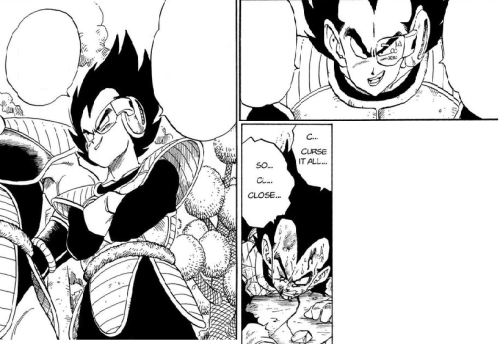 youngsongoten: I love Vegeta so much and i appreciate and love his character development throughout 