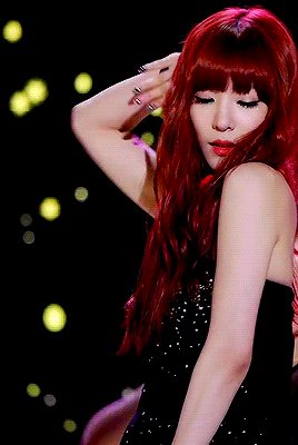 sooyulti:  5/∞ Tiffany fancams 