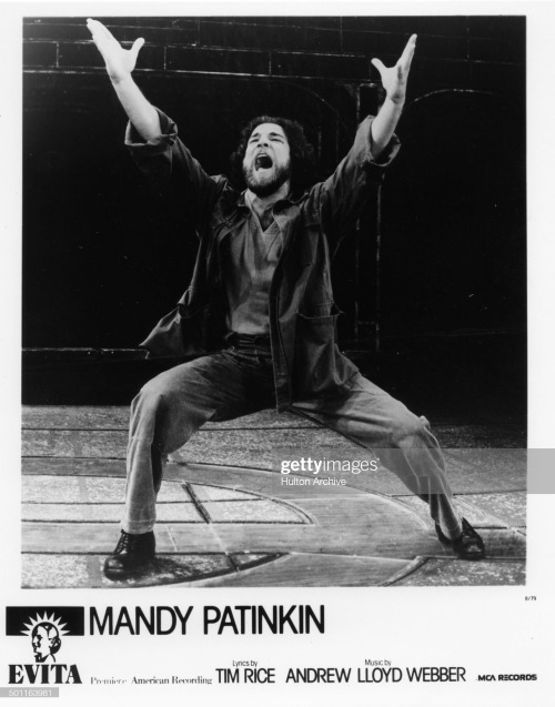 Mandy Patinkin in Evita (1979)