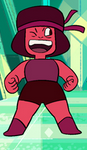 cherubgirl:  also favorite things about ruby -when her voice gets real small -her