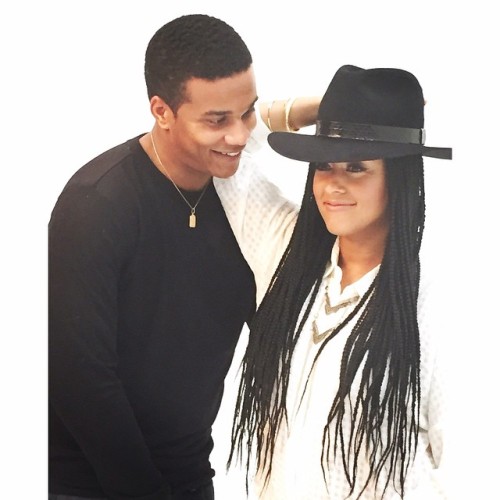 securelyinsecure:  Tia Mowry and Cory Hardrict porn pictures