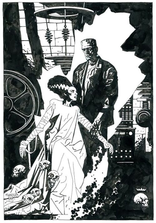 Frankensteinby Mike Mignola