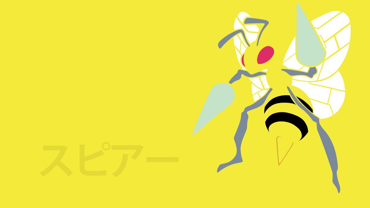 nerdsandgamersftw:  Pokemon Vector Wallpapers By Daniel Wang | Full Gallery