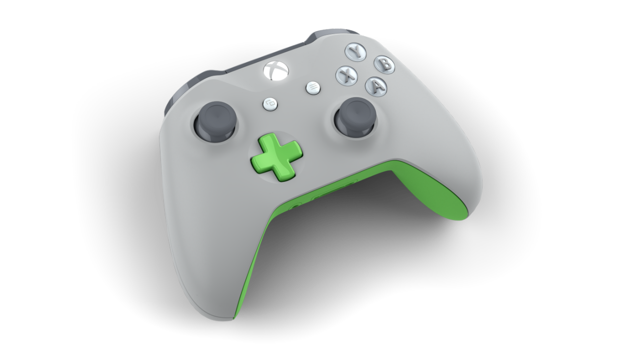 smittygir4mod:  So I really like the xbox controller design lab, and I really like