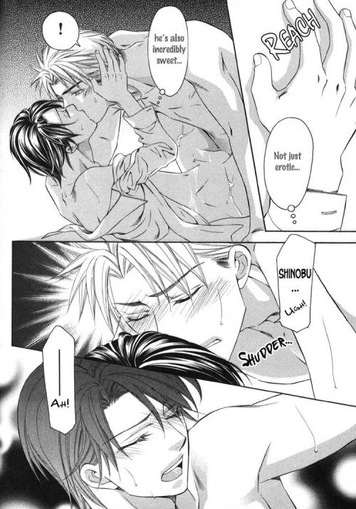 yaoiconnection:  <3  Yongou x Keibi - Single Mind  