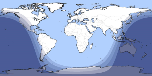 mapsontheweb:   Every year on July 8th at about 11:15 UTC, approximately 99.164% of the world’s population is between dawn and dusk. by u/GiddySwine   😒