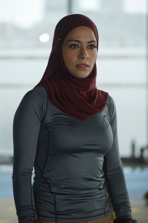 Some stills from Ep. 1x10 ‘Quantico’