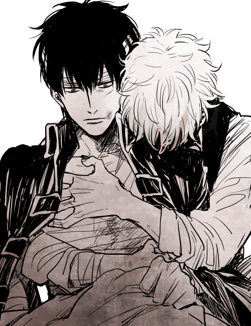 sadistfujoshi:  Ｗ副長ログ | 灼  