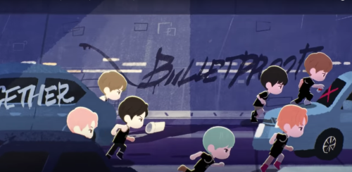 WE ARE BULLETPROOF: THE ETERNAL (2020)