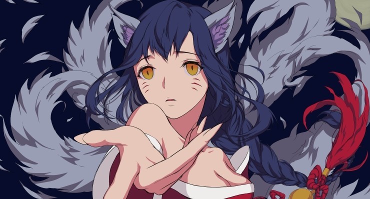 borealisowl:  Ahri (OQ) /   풀이 (wldudrptkd): naver, ASYou might know the dude