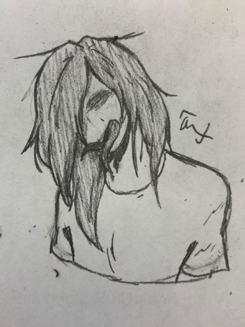 More OC Doodles