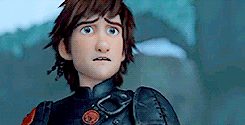 thedisneytruth:  Hiccup in the new trailer 