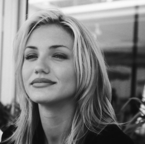  “Cameron Diaz at Cannes.” by Vangelis Rassias 