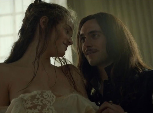 celeboobs-paradise: Versailles - S01E01 (2015)Noémie Schmidt
