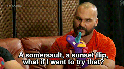 mith-gifs-wrestling:This week in “Bayley: Tag Team Therapist,” Bayley tries to help the Revival work