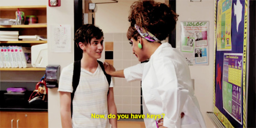 pinnocck: 3/? Hurricane Bianca scenesteaching them gay kids to get back at the bullies 