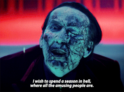 Renfield (2023) Dir. Chris McKay