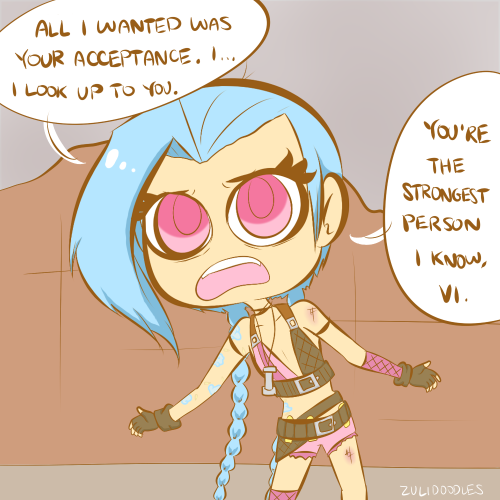 [[Some Jinx doodles because I just realized I don’t really draw that much of my main]]FB | Patreon