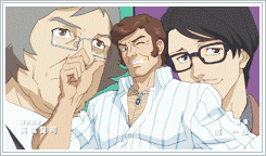   Samurai Flamenco - Intro I || SPYAIR - Just One Life ♪   