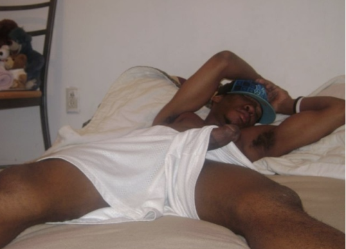 lustorluv:  pullback718:  You ain’t sleep.  I’d grab that shit u sleep around me like that and help release you