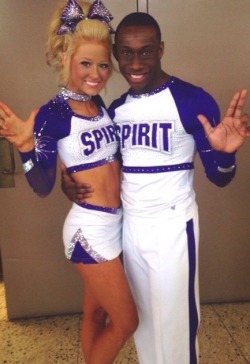 ohheylookitsamy:Spirit Of Texas Purple Royalty 🔫💜  👉 Whitney Wheeler &amp; Monaco Evans !