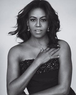 codemaniere:Michelle Obama will always be